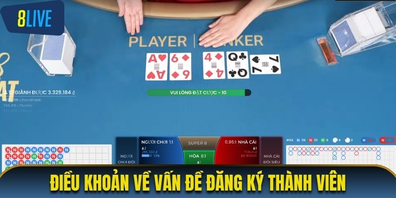 Nhóm kéo Baccarat là gì? 