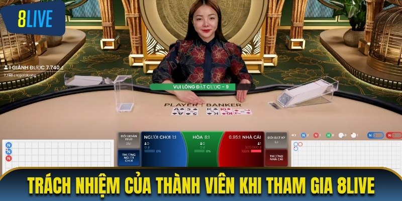 Phân biệt nhóm kéo Baccarat lừa đảo và uy tín 